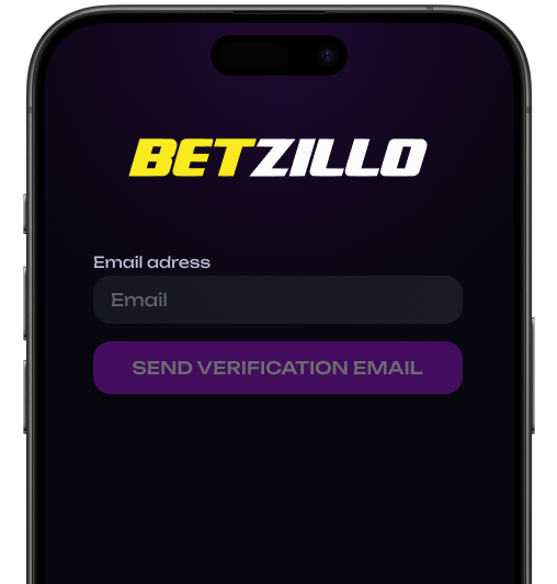 Sign up at Betzillo